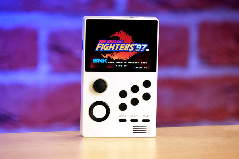 ArcadePro Lunar Retro Handheld Game System Award Winning Service